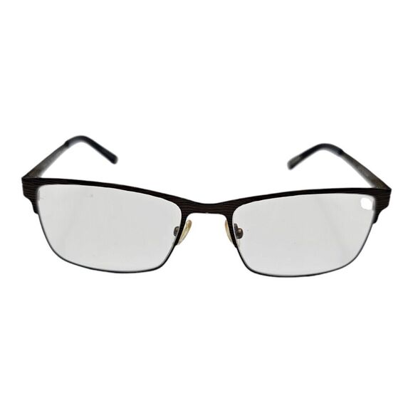 London Fog Other - LONDON FOG Unisex David By Imagewear 54/17 135 Bown FRAMES ONLY!!